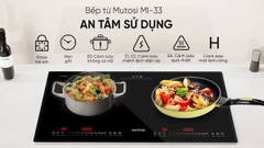 Bếp từ đôi Mutosi MI-33
