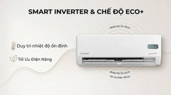 Máy lạnh Comfee Inverter 2.5 HP CFS-25VGX