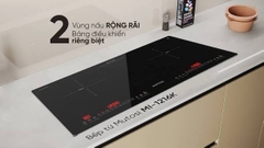 Bếp từ đôi Mutosi MI-1216K