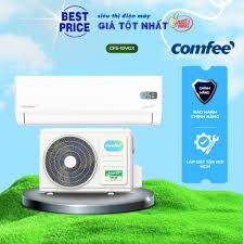 Máy lạnh Comfee Inverter 1 HP CFS-10VGX