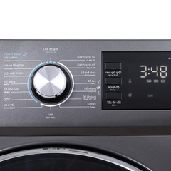 Máy giặt Casper Inverter 8.5 kg WF-85I140BGB