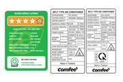 Máy lạnh Comfee Inverter 2 HP CFS-18VGX
