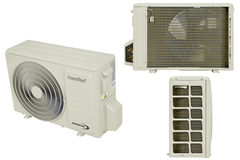 Điều hòa Comfee Inverter 9500 BTU CFS-10VAF/VWG