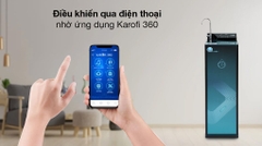 Máy lọc nước RO Karofi KAQ-P95 10 lõi