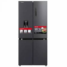 Tủ lạnh Toshiba Inverter 509 lít Multi Door GR-RF605WI-PMV(06)-MG