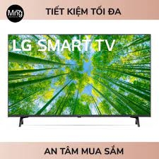 Smart Tivi LG 4K 50 inch 50UQ8000PSC