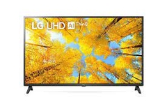 Smart Tivi LG 4K 43 inch 43UQ7550PSF