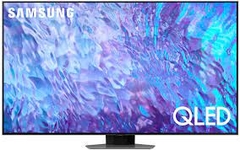 Smart Tivi QLED 4K 55 inch Samsung QA55Q80C