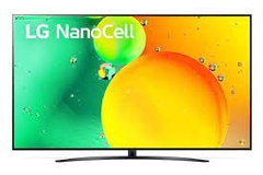 Smart Tivi NanoCell LG 4K 50 inch 50NANO76SQA