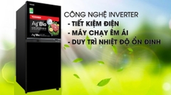 Tủ lạnh Toshiba Inverter 180 lít GR-B22VU