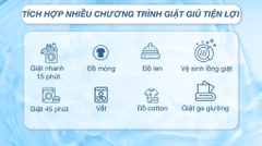 Máy giặt Toshiba Inverter 10 kg TW-T21BU110UWV(MG)
