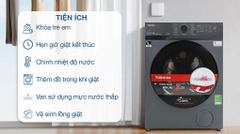 Máy giặt Toshiba Inverter 10 kg TW-T21BU110UWV(MG)