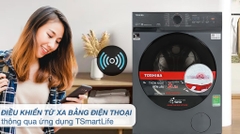 Máy giặt Toshiba Inverter 10 kg TW-T21BU110UWV(MG)