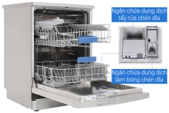 Máy rửa bát Bosch SMS63