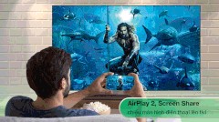 Smart Tivi NanoCell LG 4K 55 inch 55NANO76SQA