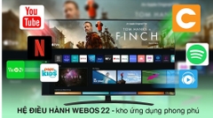 Smart Tivi NanoCell LG 4K 50 inch 50NANO76SQA