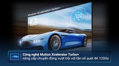 Smart Tivi QLED 4K 55 inch Samsung QA55Q80C