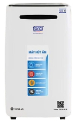 MÁY HÚT ẨM CAO CẤP FORCI - FC HA-1102 - CÔNG NGHỆ CỦA ĐỨC