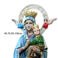 TƯỢNG ĐỨC MẸ HẰNG CỨU GIÚP