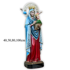 TƯỢNG ĐỨC MẸ HẰNG CỨU GIÚP