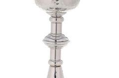 Chén Lễ Italy CLXV101 cao 24cm – Mẫu Thánh Giá Celtic