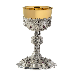 Chén lễ Italy CLXV6248 - Mẫu 12 Thánh Tông Đồ 20cm