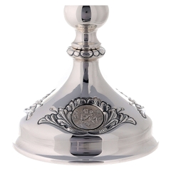 Chén lễ Tây Ban Nha CLXVM1367 Thánh Giuse, Đức Mẹ Maria, Thánh Tâm