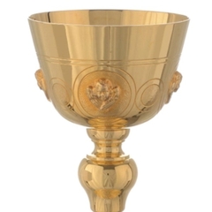 Chén lễ Tây Ban Nha CLXVM1452 Thiên Thần