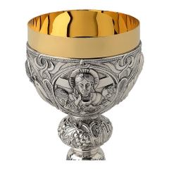 Chén Lễ Ý kiểu Baroque Cuộc Đời Chúa Giêsu CLXV7051