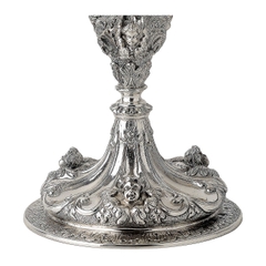 Chén Lễ Ý kiểu Baroque Khuôn Mặt Thiên Thần CLXV1563