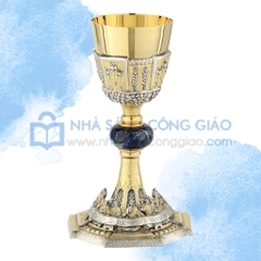Chén Lễ Italy xi vàng CLXV6084 Mẫu Bữa Tiệc Ly 22cm