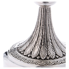 Chén lễ Bạc Ý CLBY118 4 Tác Giả Sách Tin Mừng
