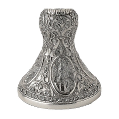Chén Lễ Ý Baroque Mô Tả Cái Chết Và Phục Sinh CLXV1553