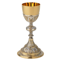Chén Lễ mạ vàng Baroque Bữa Tiệc Ly CLXV1568