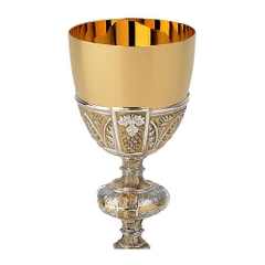 Chén Lễ mạ vàng Baroque Bữa Tiệc Ly CLXV1568