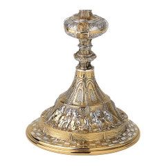 Chén Lễ mạ vàng Baroque Bữa Tiệc Ly CLXV1568