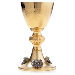 Chén Lễ Italy CLXV391 3 Thiên Thần Putti