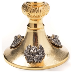 Chén Lễ Italy CLXV391 3 Thiên Thần Putti
