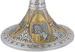 Chén lễ Italy CLXV06000 Phong cách Byzantine