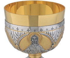 Chén lễ Italy CLXV06000 Phong cách Byzantine