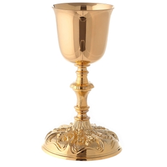 Chén Lễ Italy CLXV1121 Mẫu thiết kế Rococo