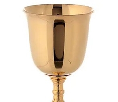 Chén Lễ Italy xi vàng CLXV1128