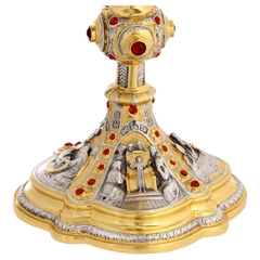 Chén Lễ Italy Cuộc Đời Chúa Giê-su CLXV 1605