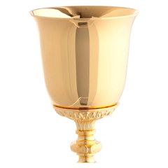 Chén lễ xi vàng CLXV1640 Mẫu Thiên thần truyền tin