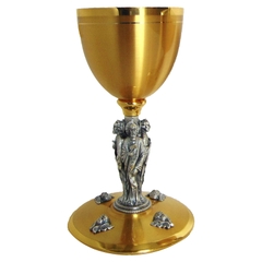 Chén Lễ Italy xi vàng CLXV2162