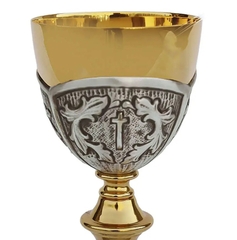 Chén Lễ Italy xi vàng CLXV2128