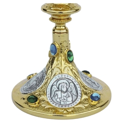 Chén Lễ Italy xi vàng CLXV2129