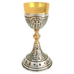 Chén Lễ Italy xi vàng CLXV2144