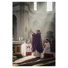 Chén Lễ Italy xi vàng CLXV2159