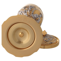 Chén Lễ Italy xi vàng CLXV2159